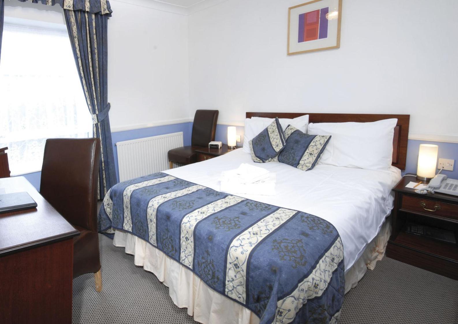 The Dolphin Hotel Great Yarmouth Szoba fotó