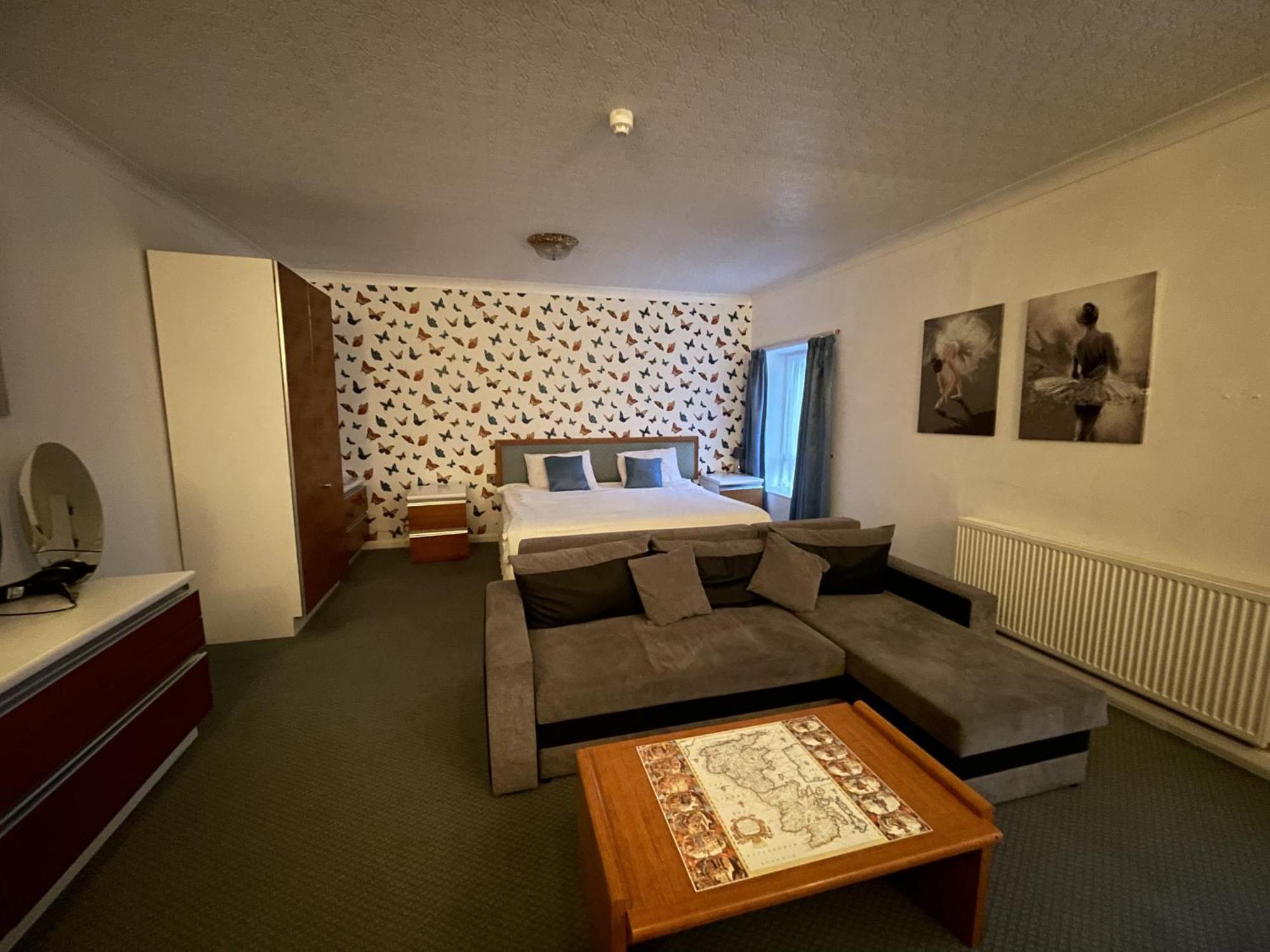 The Dolphin Hotel Great Yarmouth Kültér fotó