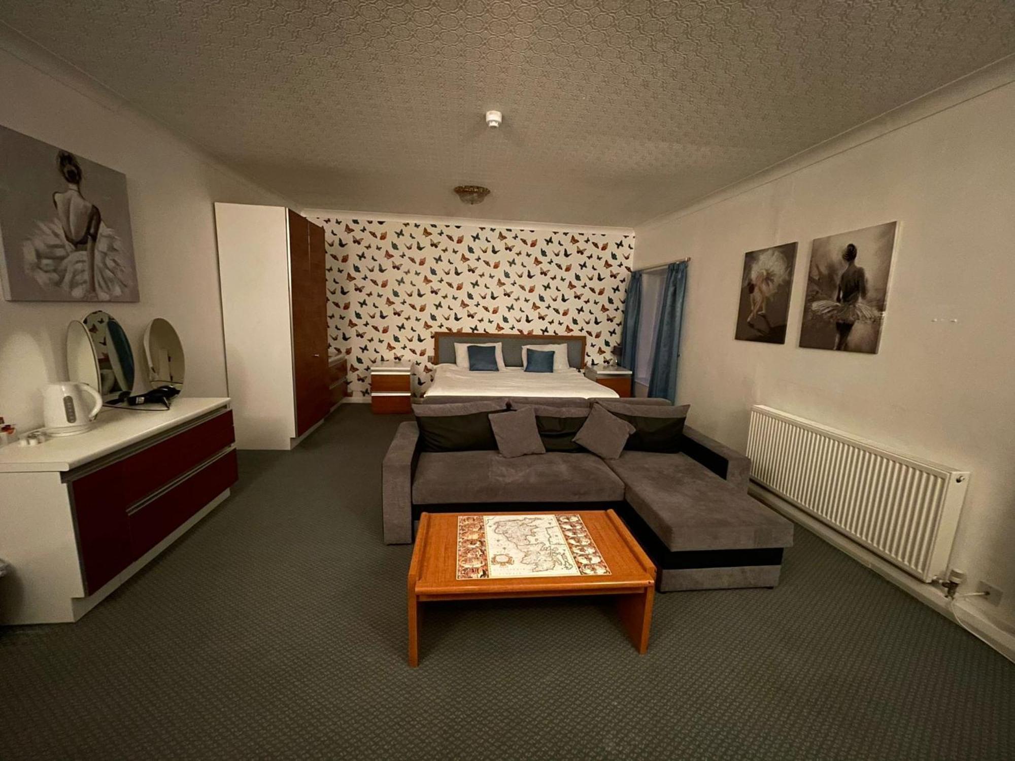 The Dolphin Hotel Great Yarmouth Kültér fotó