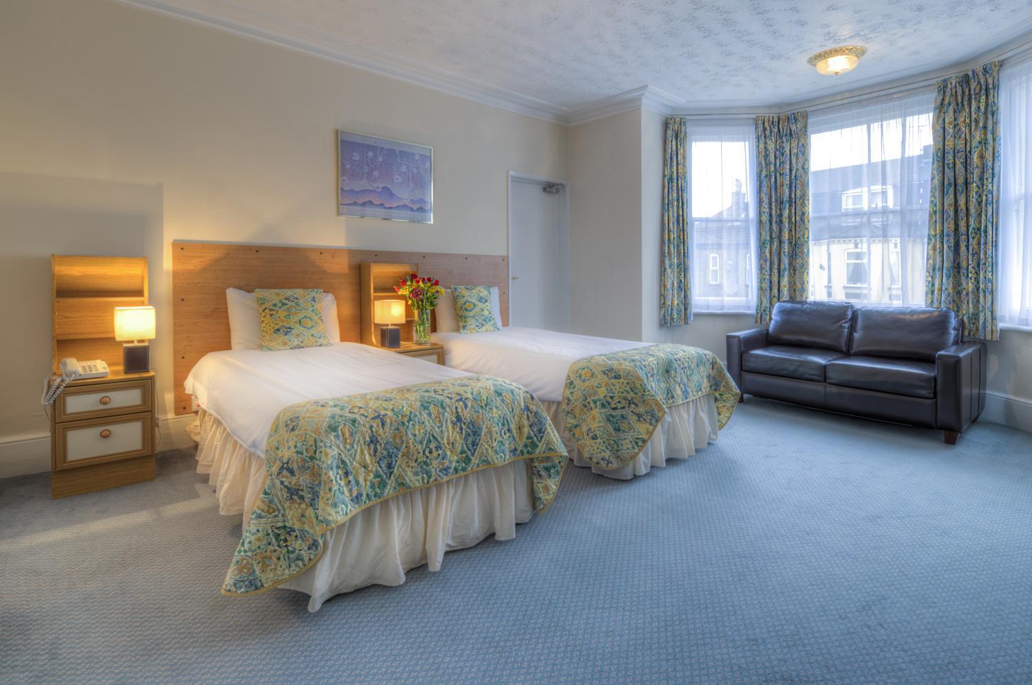 The Dolphin Hotel Great Yarmouth Szoba fotó