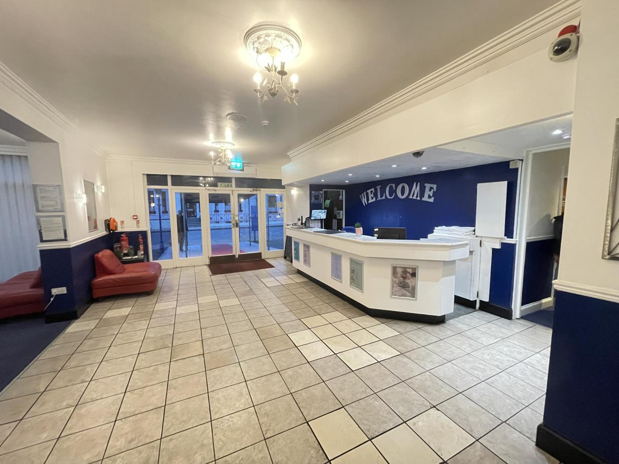 The Dolphin Hotel Great Yarmouth Kültér fotó