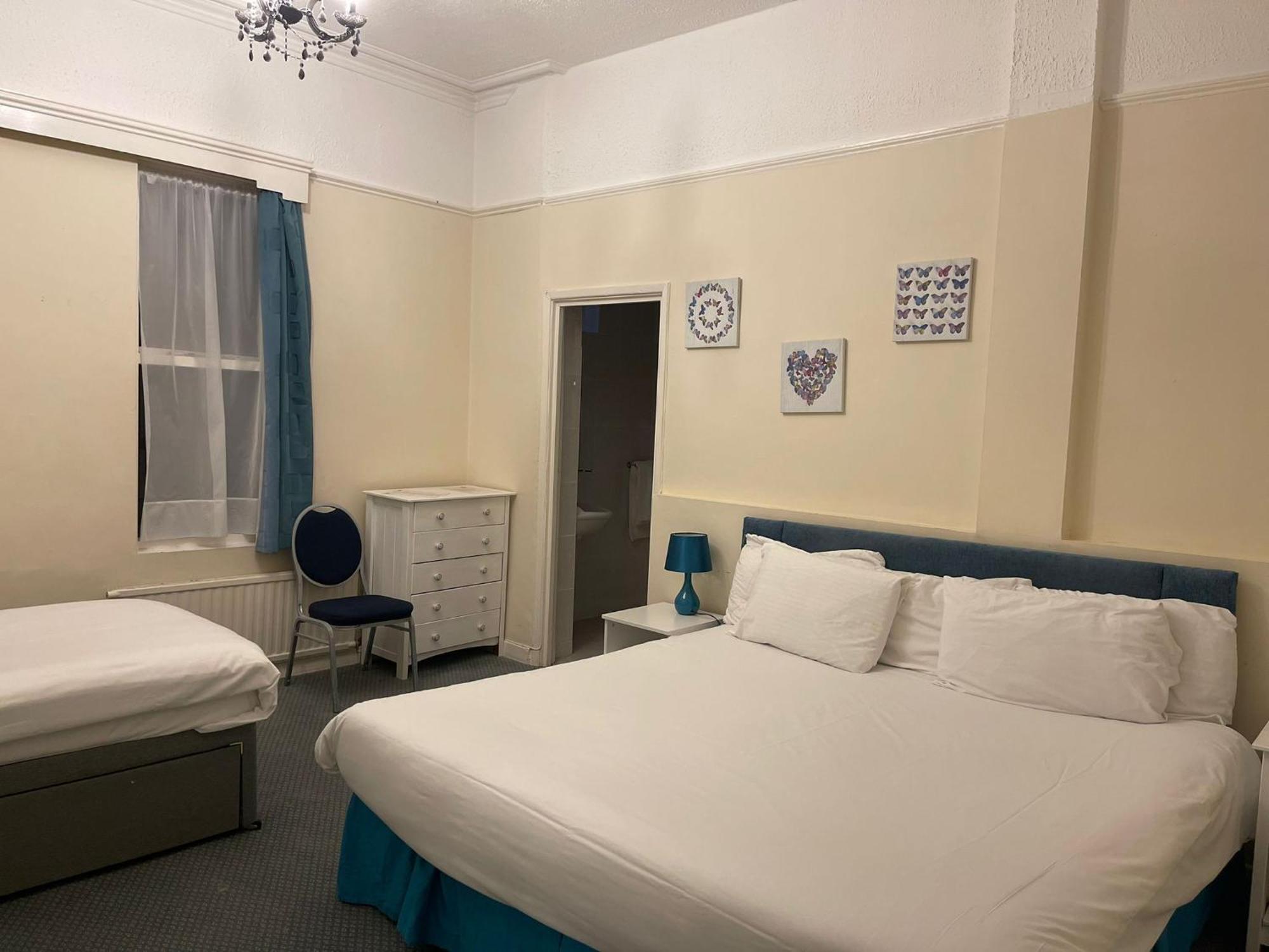 The Dolphin Hotel Great Yarmouth Kültér fotó