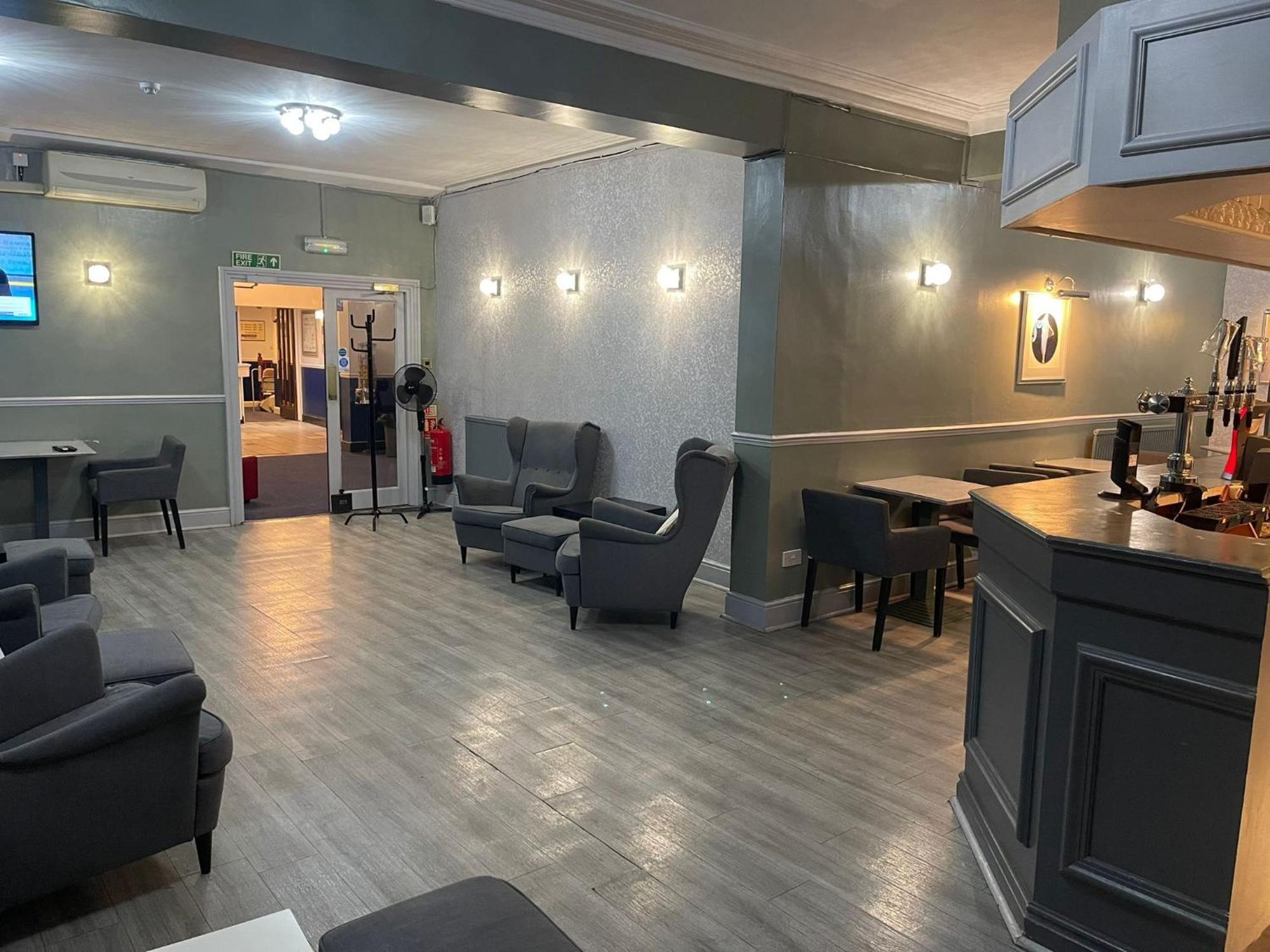 The Dolphin Hotel Great Yarmouth Kültér fotó