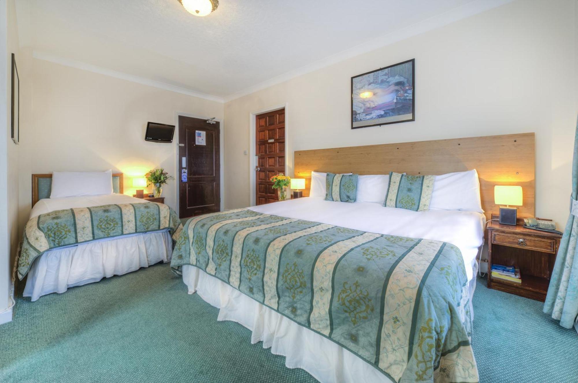 The Dolphin Hotel Great Yarmouth Szoba fotó