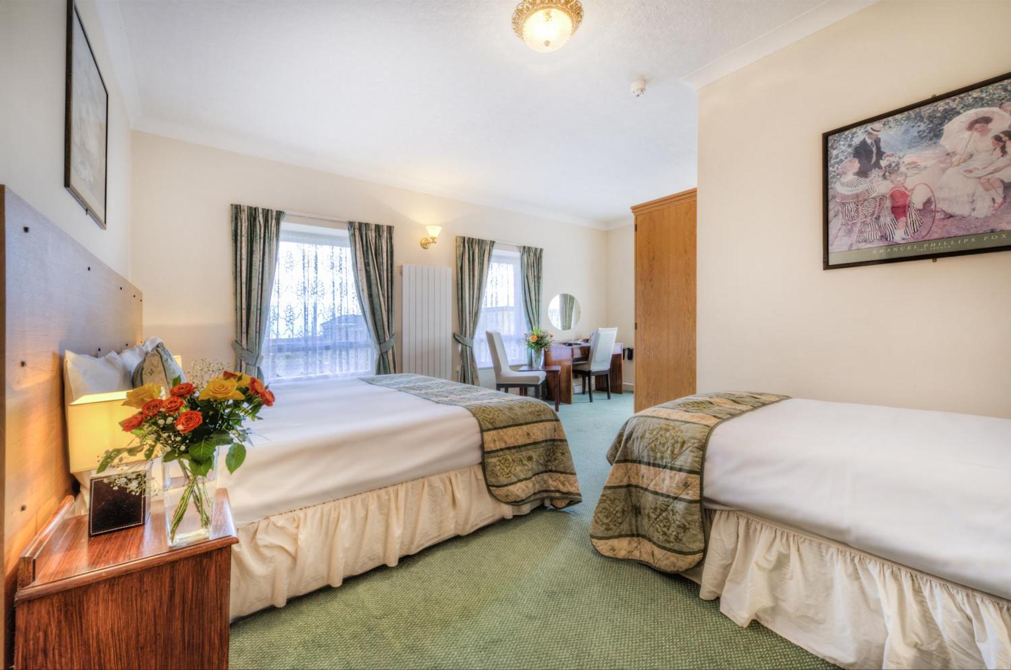 The Dolphin Hotel Great Yarmouth Szoba fotó