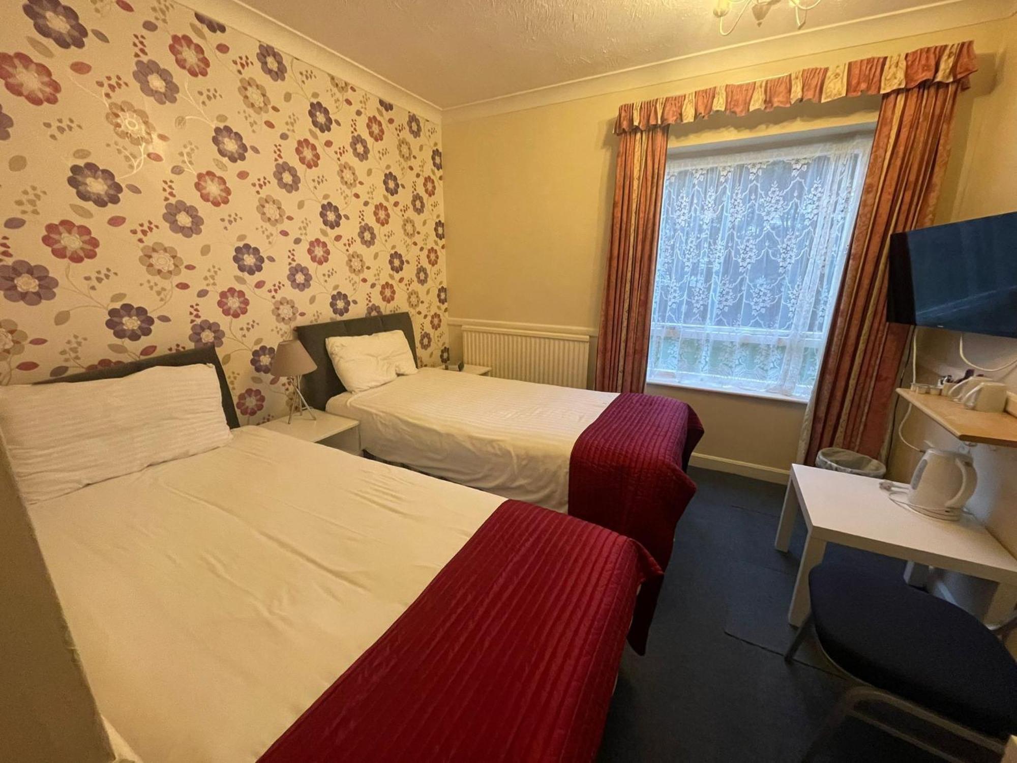 The Dolphin Hotel Great Yarmouth Szoba fotó