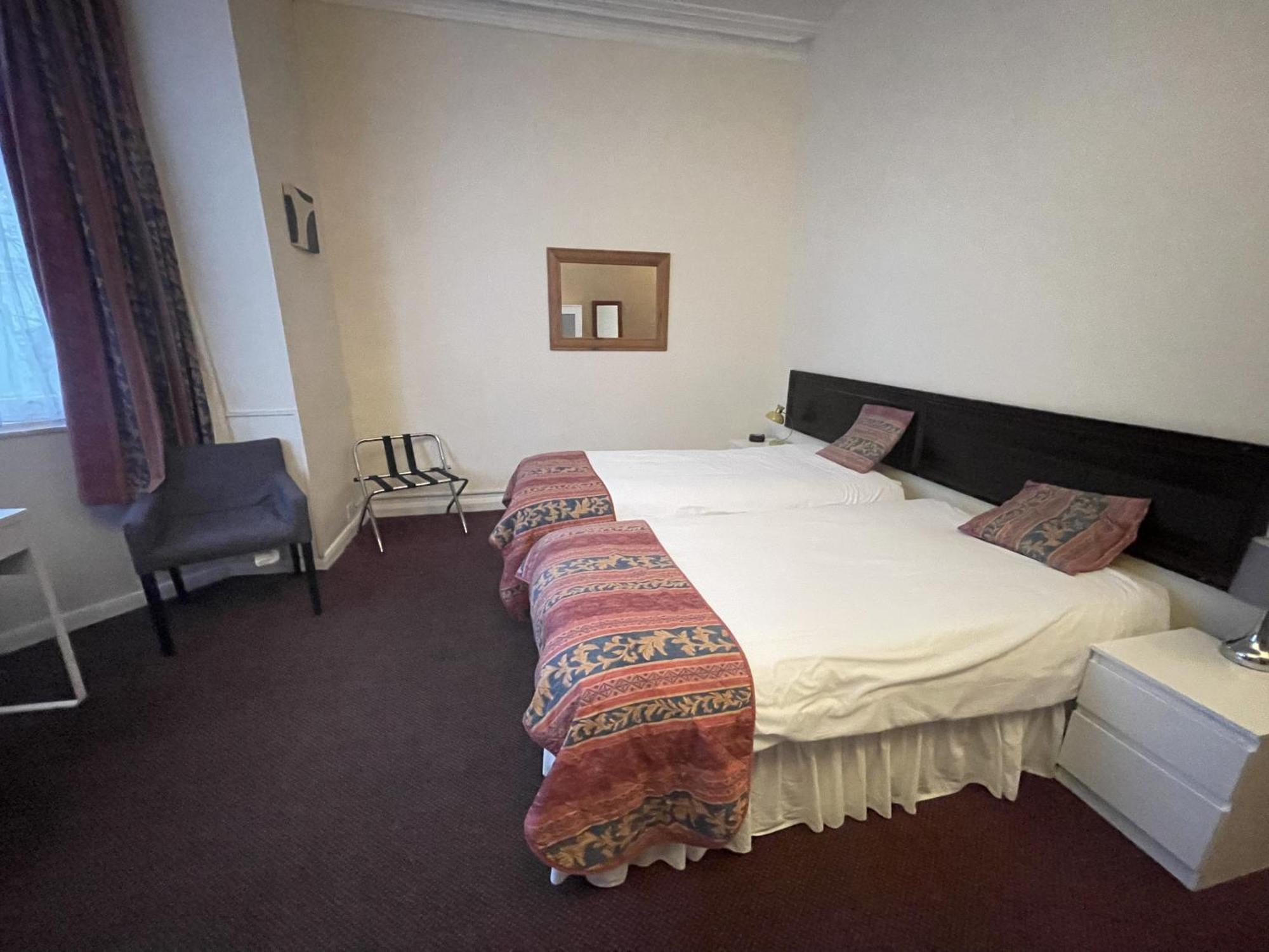 The Dolphin Hotel Great Yarmouth Szoba fotó
